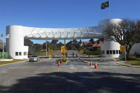 Lindo Studio No Mountain Village Canela Buitenkant foto